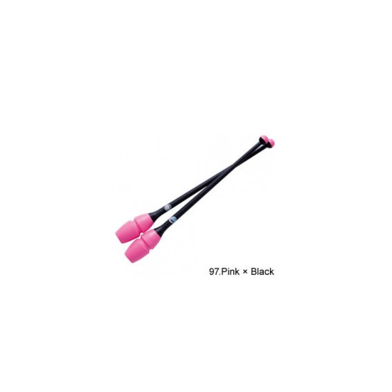 CLAVAS CHACOTT GOMA DE 41 ROSA-NEGRO