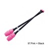 CLAVAS CHACOTT GOMA DE 41 ROSA-NEGRO