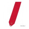 LISTON CHACOTT LISO 5 M ROJO