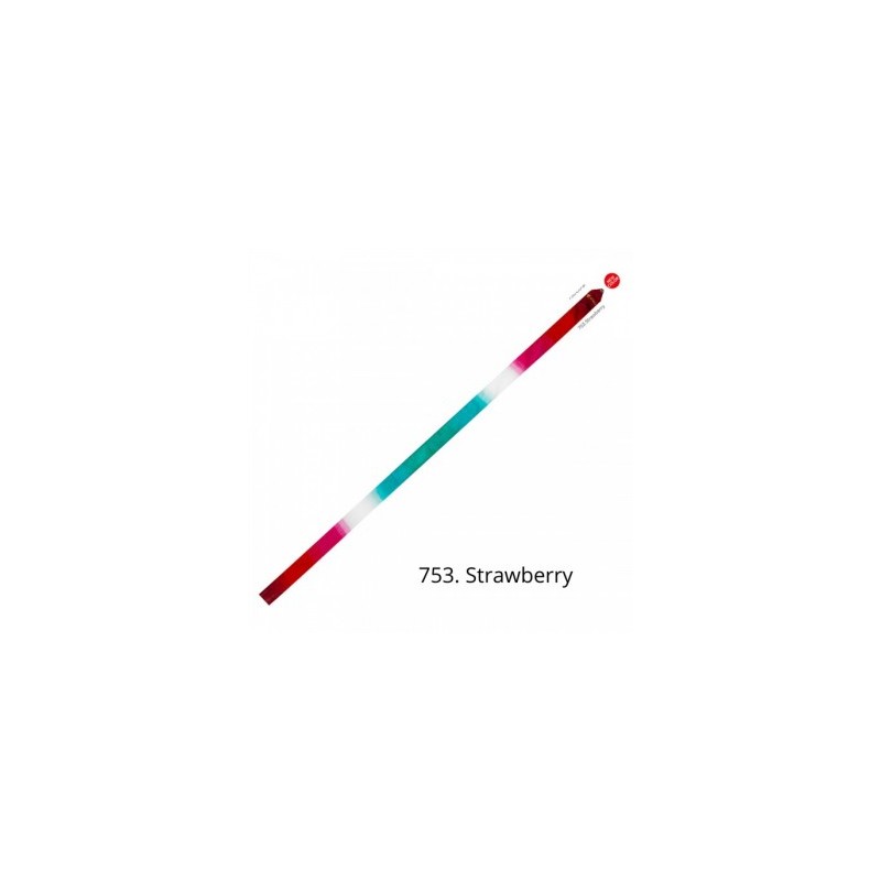 LISTON CHACOTT MULTICOLOR STRAWBERRY 5 MTRS